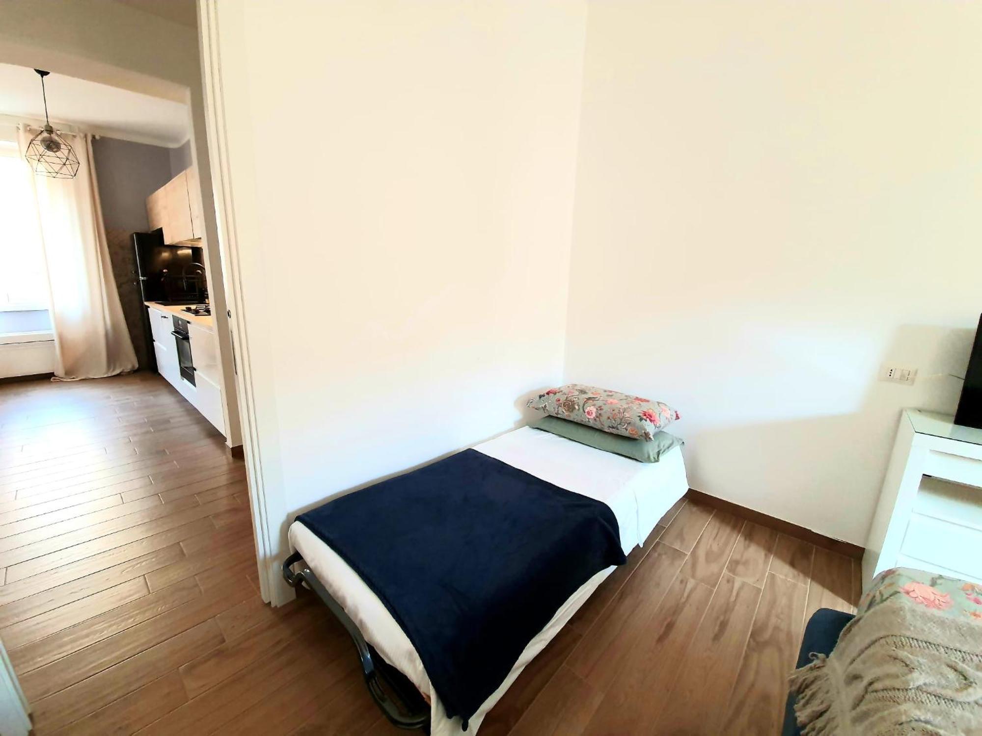 Cave Apartment Roma Eksteriør bilde
