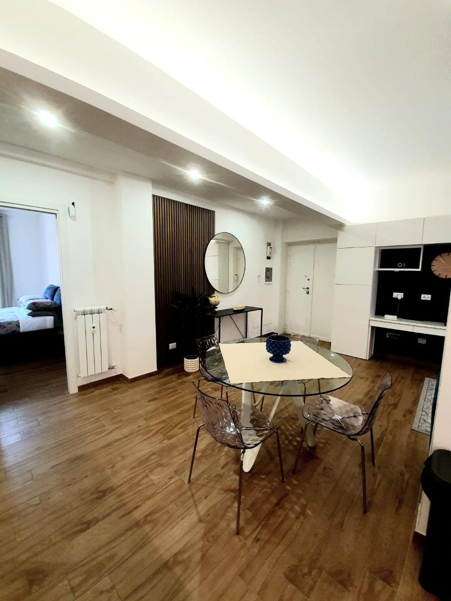 Cave Apartment Roma Eksteriør bilde